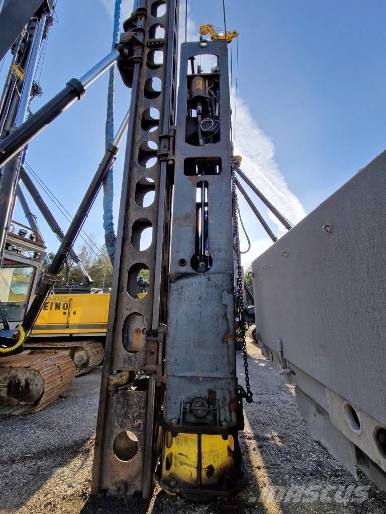 Junttan PM 23Lc Vaiarammijad