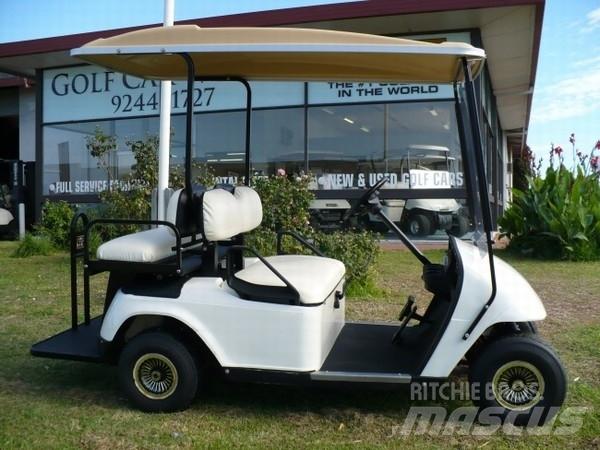 E-Z-GO TXT Golfikärud