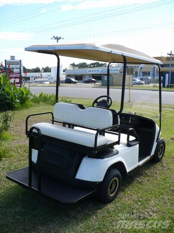 E-Z-GO TXT Golfikärud