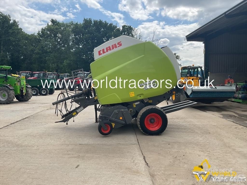 CLAAS Variant 360 Ruloonpressid