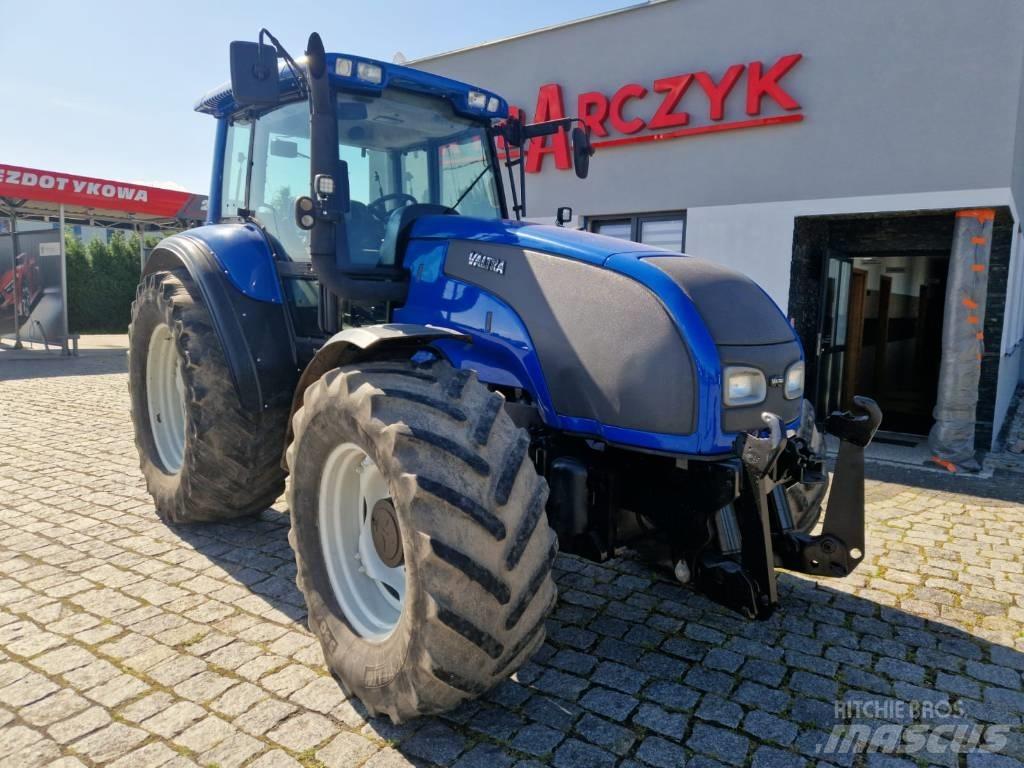 Valtra T 140 Traktorid