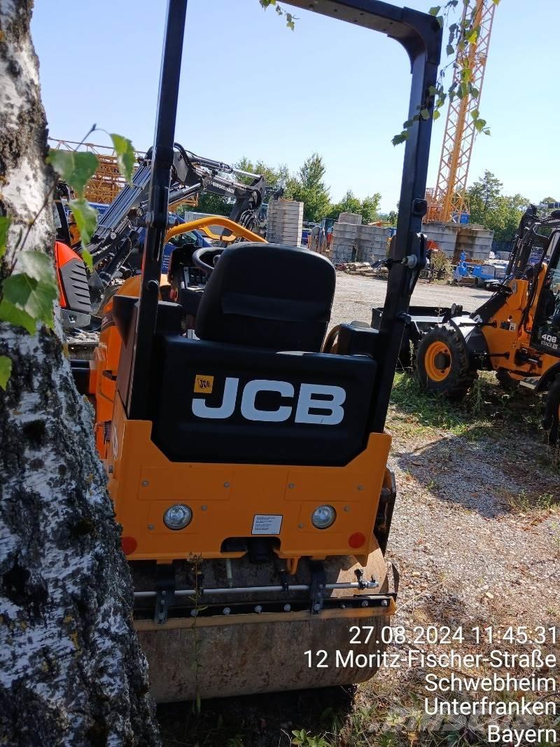 JCB CT260-120 Pinnaserullid