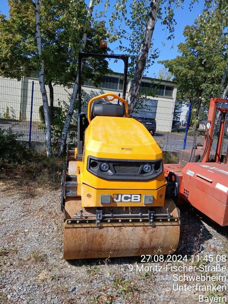 JCB CT260-120 Pinnaserullid