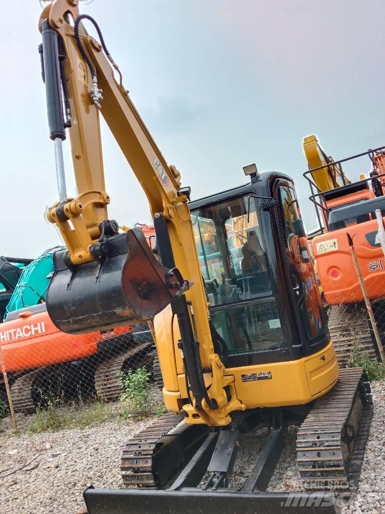 CAT 303.5 E CR Miniekskavaatorid < 7 t