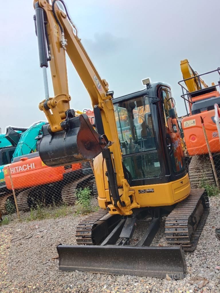 CAT 303.5 E CR Miniekskavaatorid < 7 t