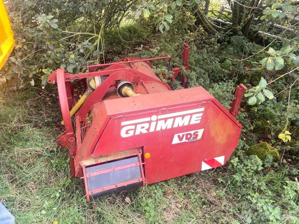 Grimme KS 1500A Kartulitehnika - Muud
