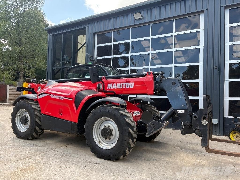 Manitou MT 1335 Teleskooplaadurid
