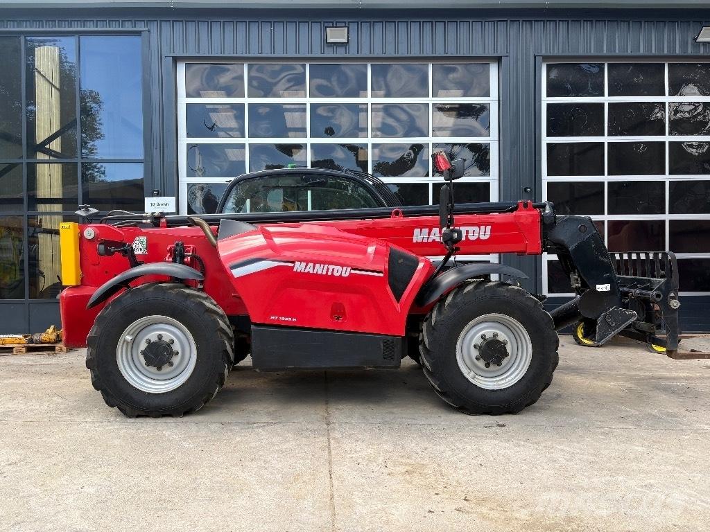 Manitou MT 1335 Teleskooplaadurid