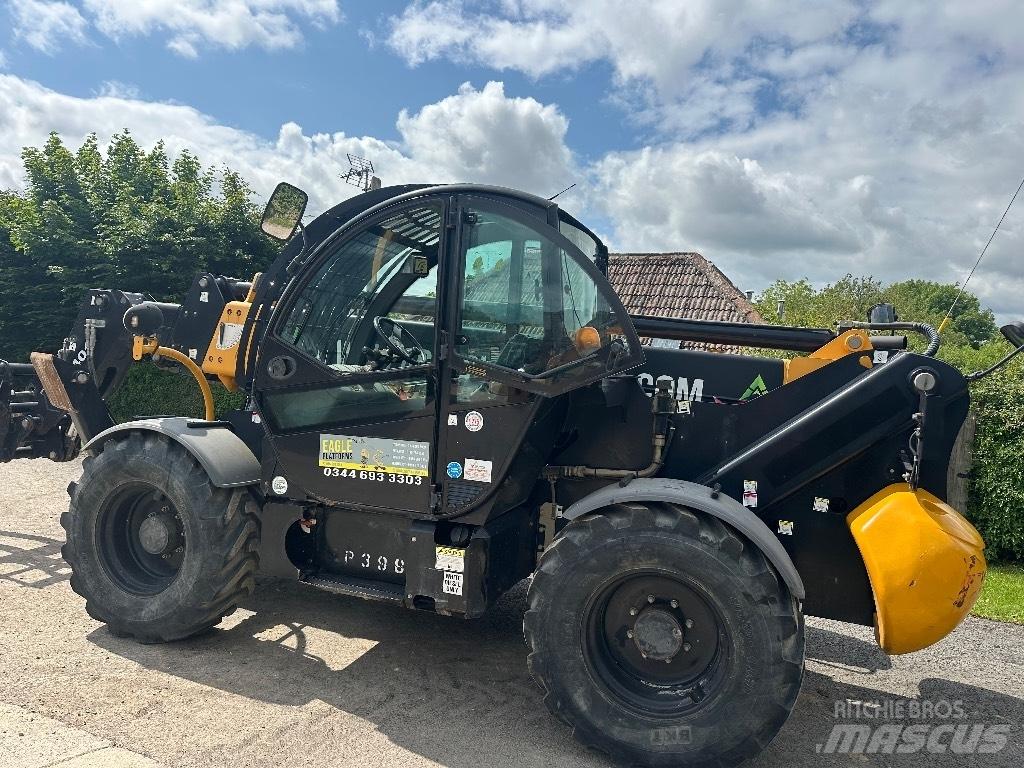 Haulotte HTL 4017 Teleskooplaadurid