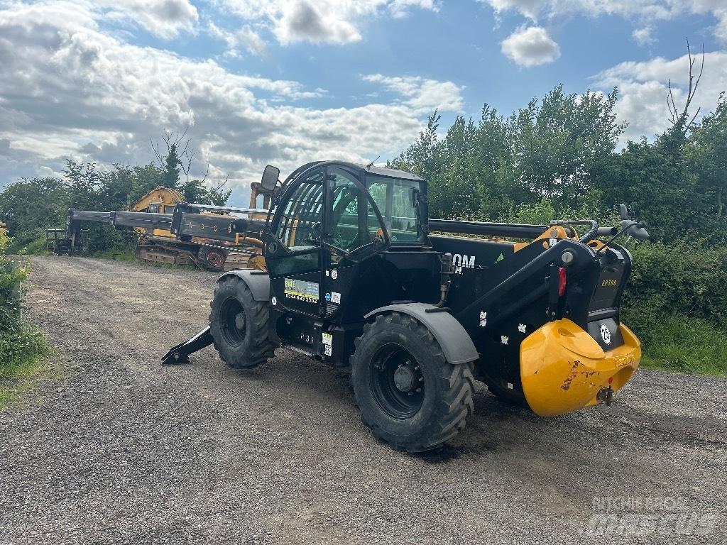Haulotte HTL 4017 Teleskooplaadurid