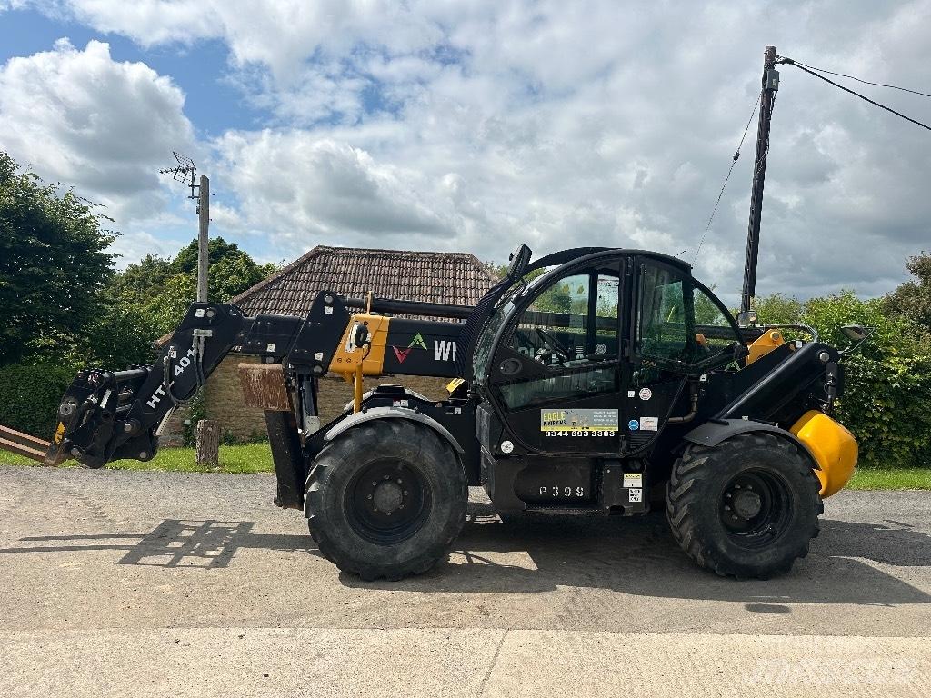 Haulotte HTL 4017 Teleskooplaadurid