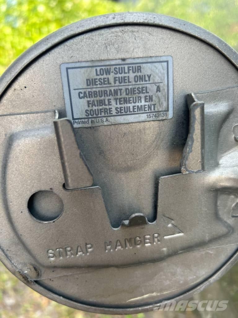 GMC Savana G3500 Kaubikud