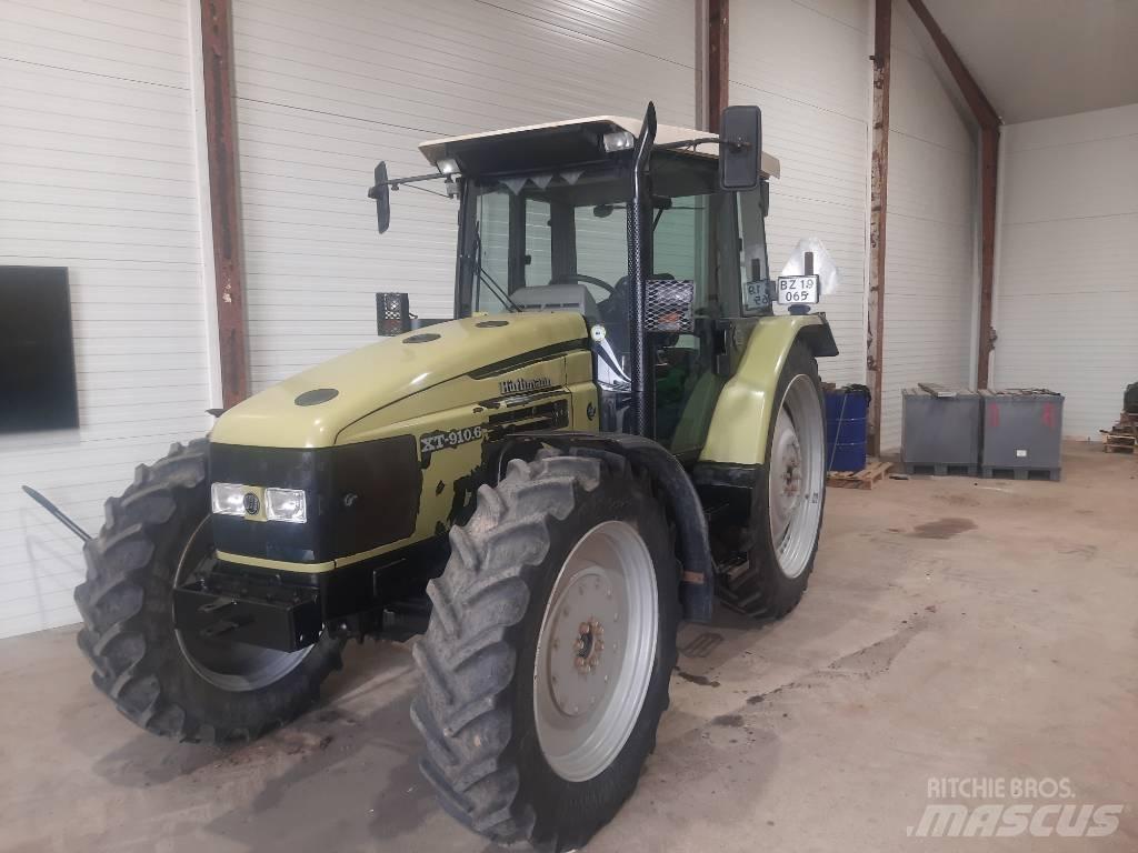 Hurliman XT910.6 Traktorid