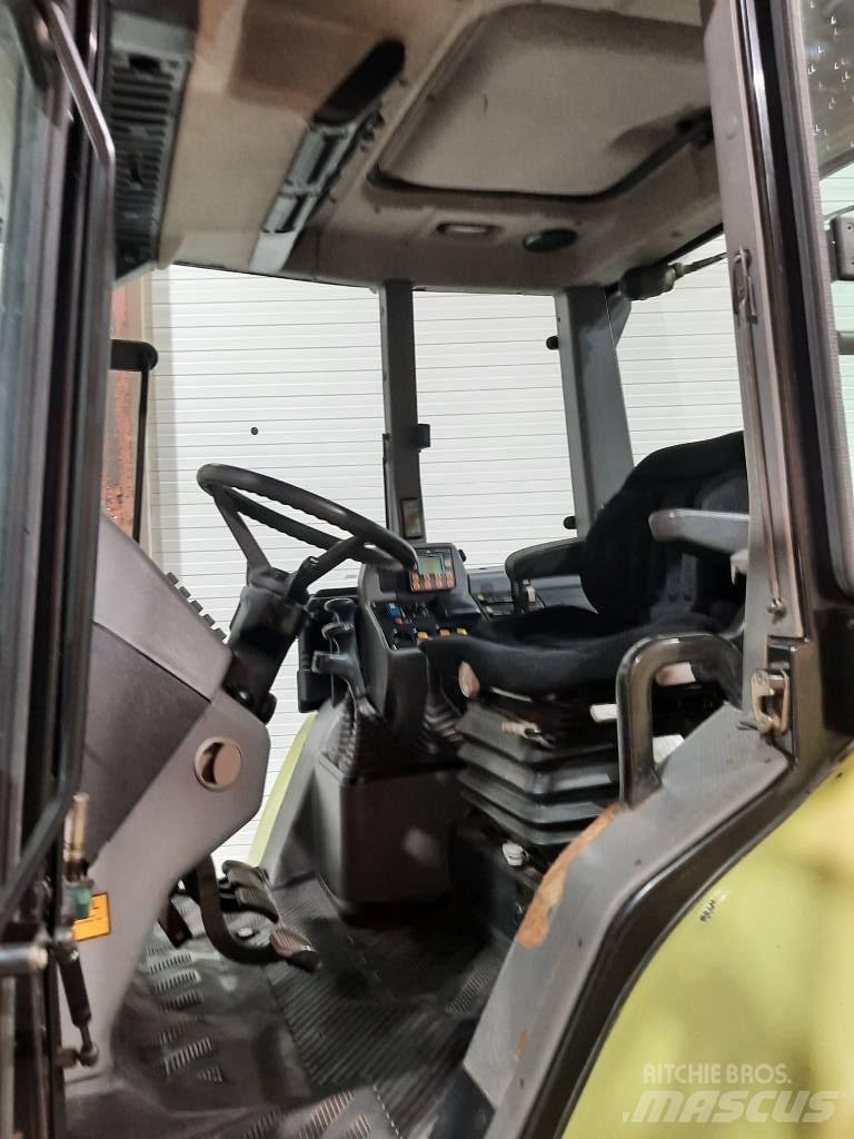 Hurliman XT910.6 Traktorid