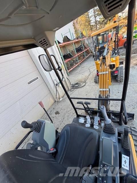 Sany SY 16 C Miniekskavaatorid < 7 t