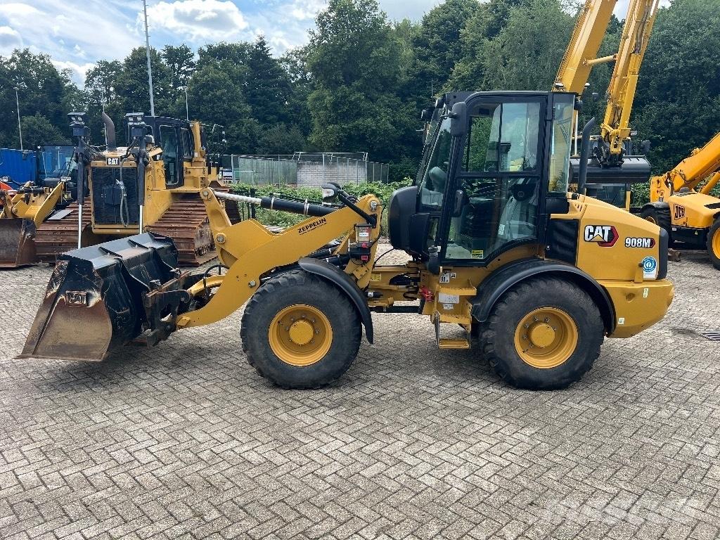 CAT 908M - 908 M Rataslaadurid