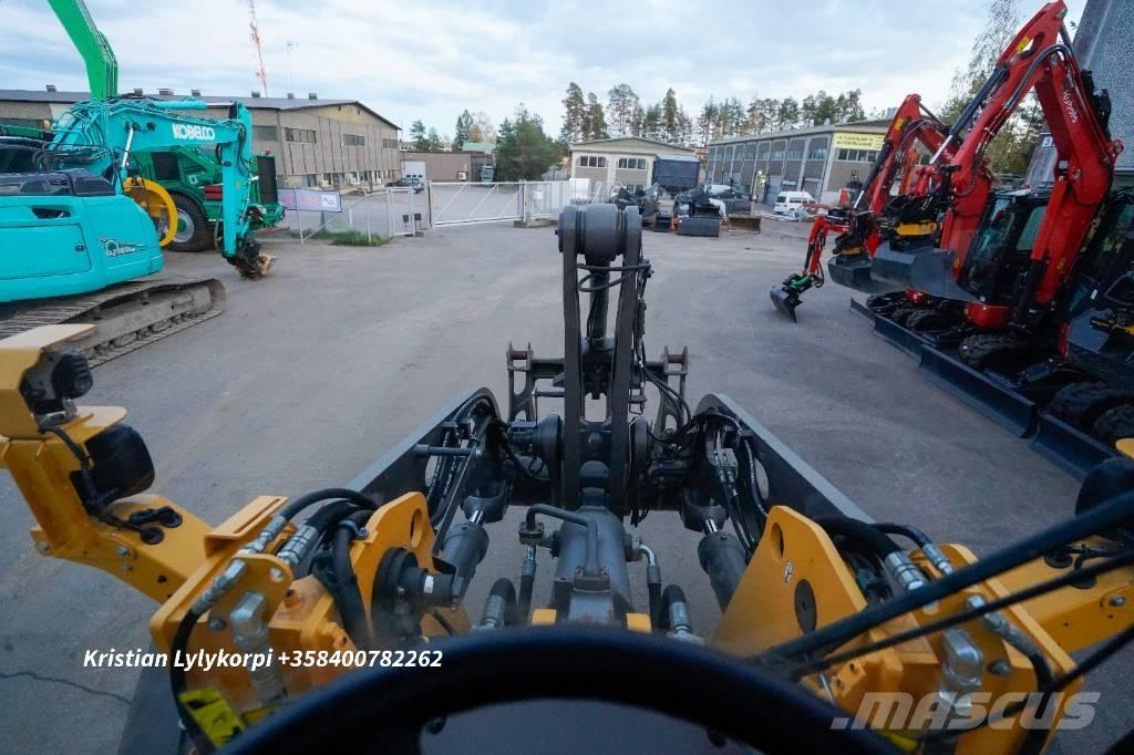 Volvo L90H STAGE 5 Rataslaadurid