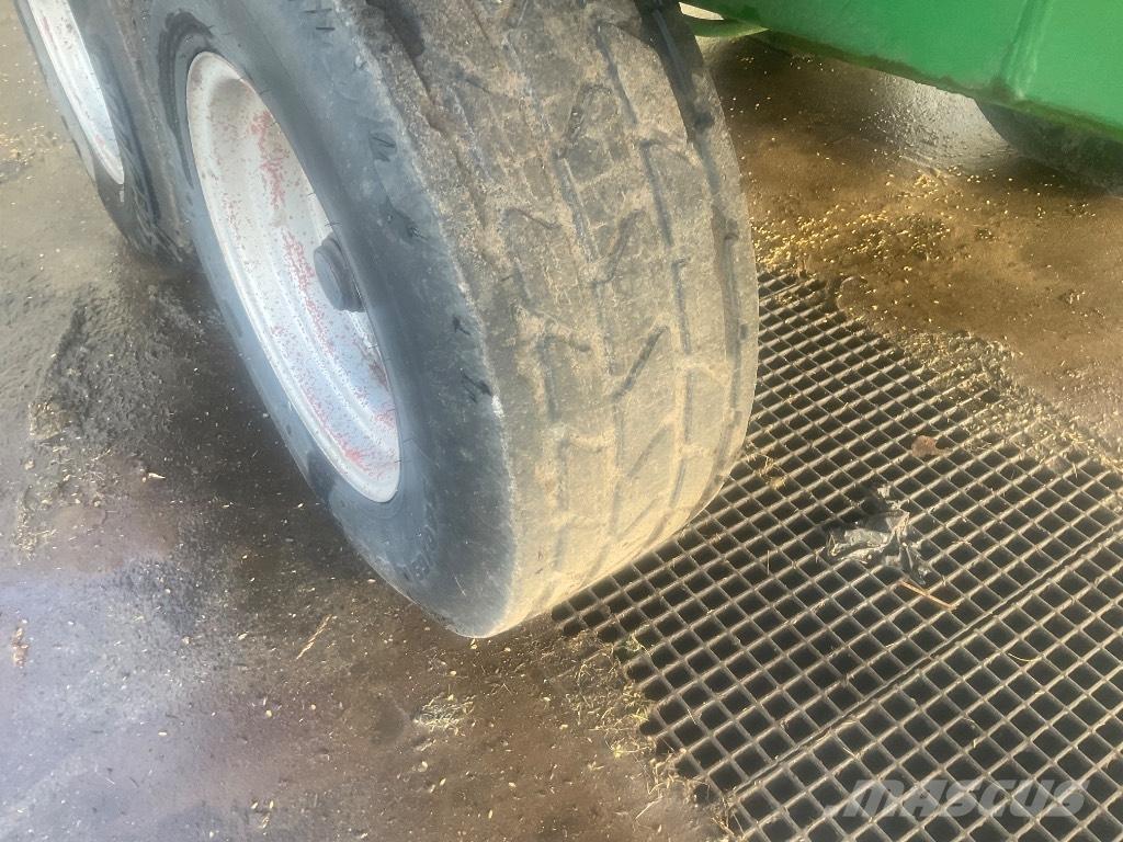 Tipvogn Tipvogn Kallurhaagised