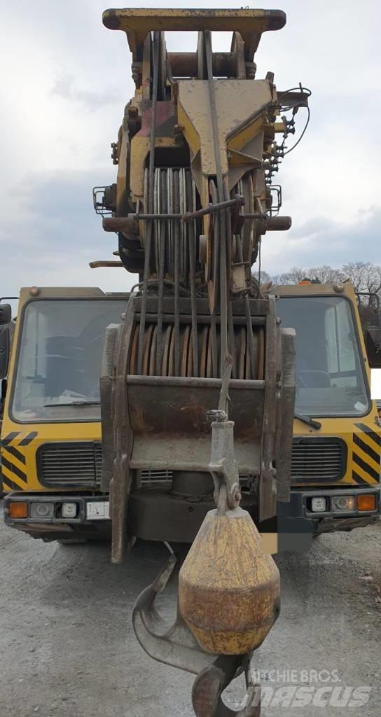 Grove GMK 5130 Maastikutõstukid