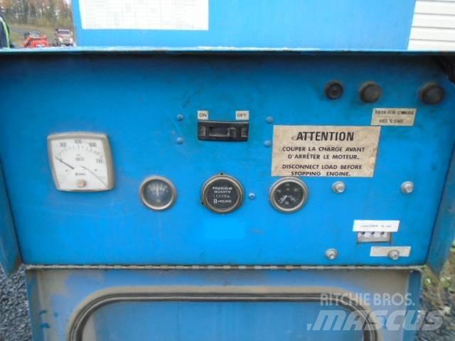  POMPEX B-2102MT Diiselgeneraatorid