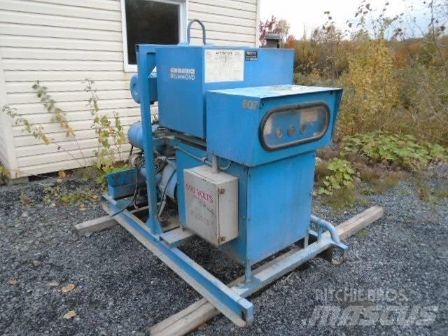  POMPEX B-2102MT Diiselgeneraatorid