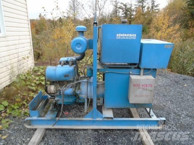  POMPEX B-2102MT Diiselgeneraatorid