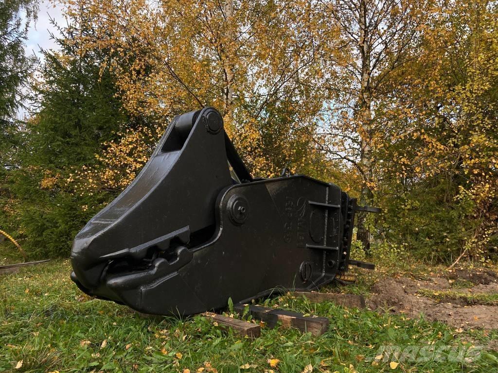 MBI RP 35 Ehituspurustid