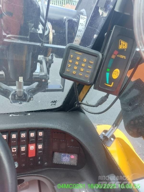 JCB 520-40 Teleskooplaadurid