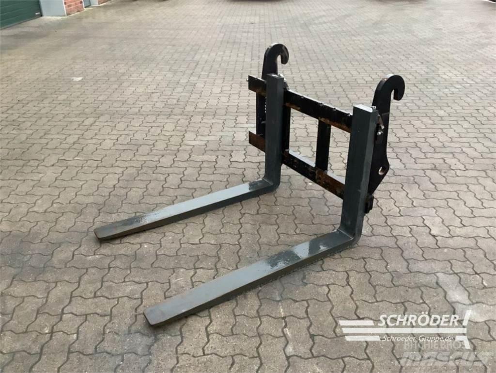 Bressel 1,20 M Tõstekahvlid