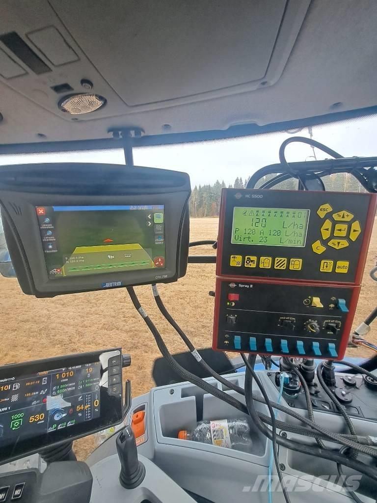 Hardi Ranger 2500 Haagispritsid