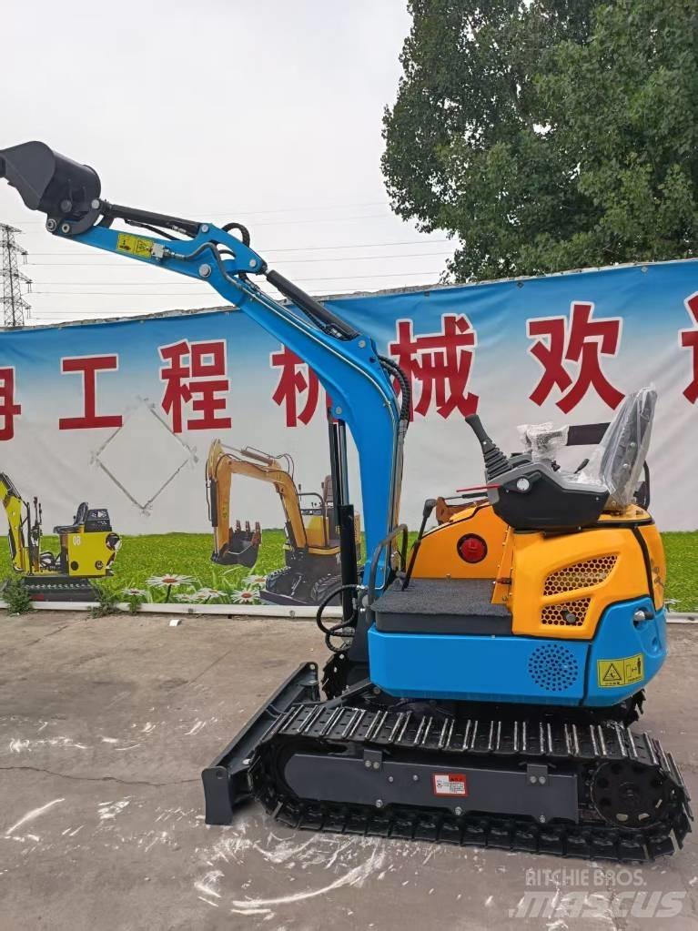 Kubota QR20 Miniekskavaatorid < 7 t