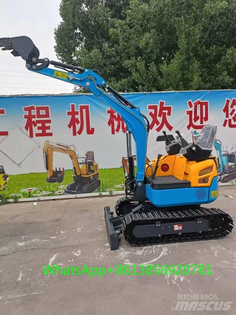 Kubota QR20 Miniekskavaatorid < 7 t