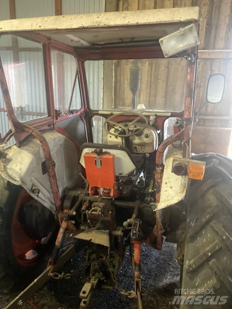 David Brown 880 Traktorid