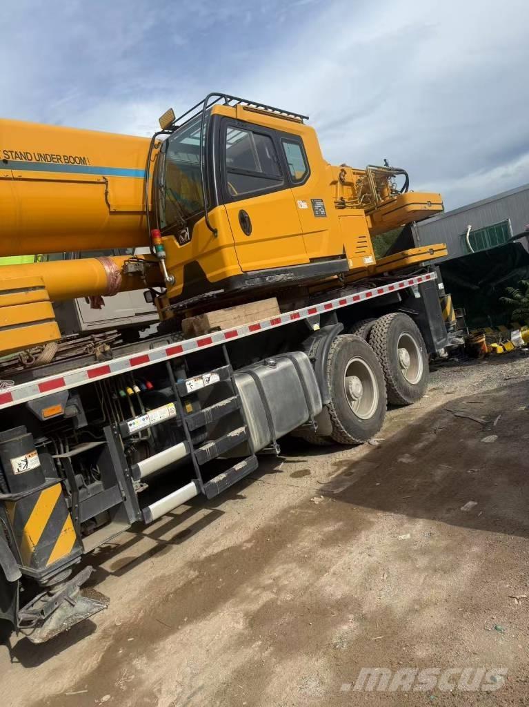 XCMG QY80K5C Maastikutõstukid