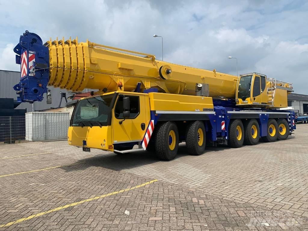 Liebherr LTM1300-6.2 Maastikutõstukid