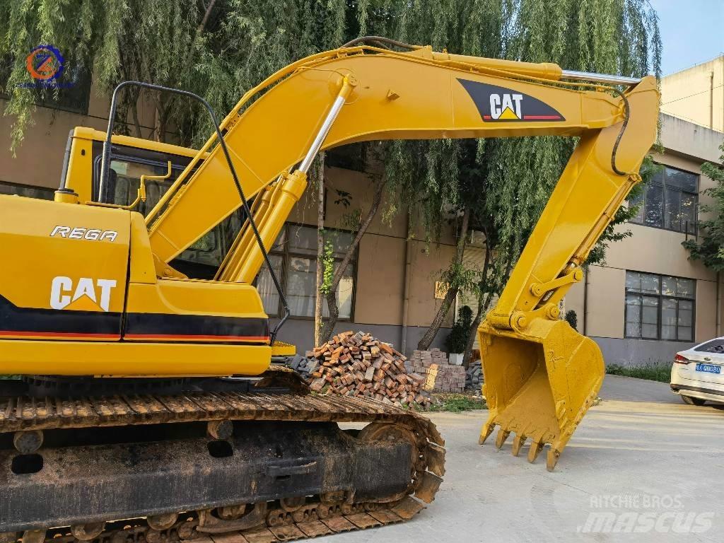 CAT 320 B L Roomikekskavaatorid
