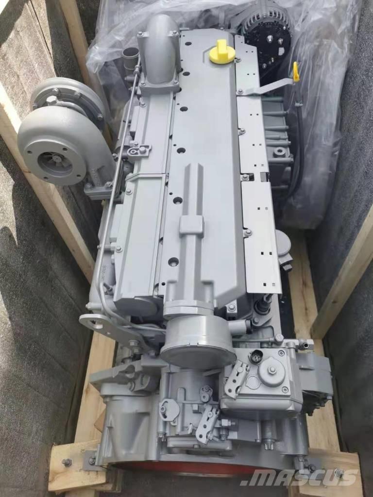 Deutz BF6M1013FC Mootorid
