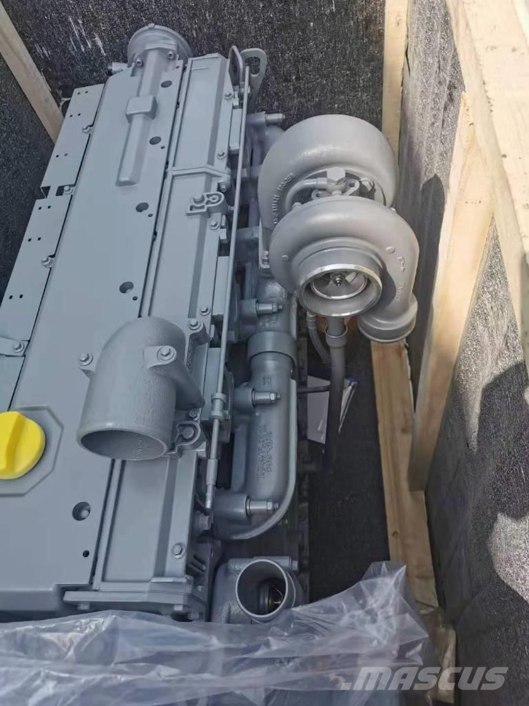 Deutz BF6M1013FC Mootorid