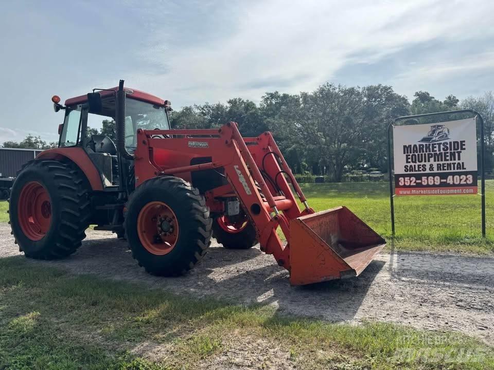 Kubota M 105 S Traktorid
