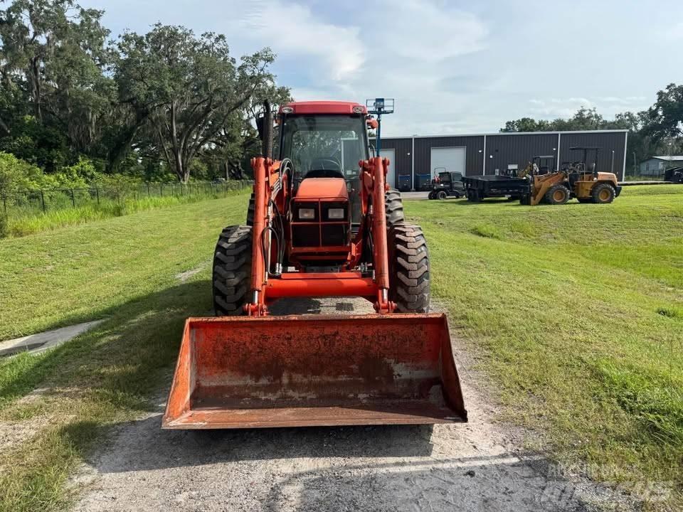 Kubota M 105 S Traktorid