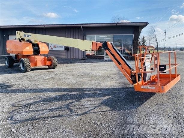 JLG 860 SJ Teleskoop poomtõstukid