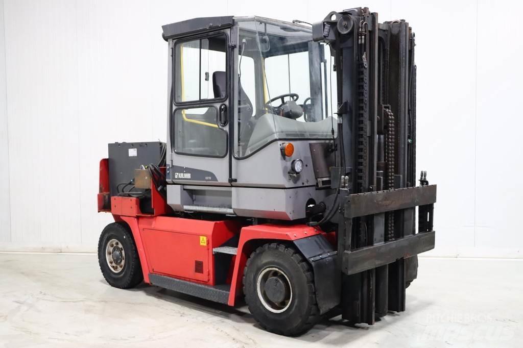 Kalmar ECF70-6 Elektritõstukid