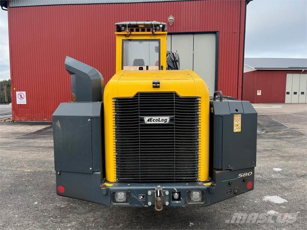 Eco Log 580E Harvesterid