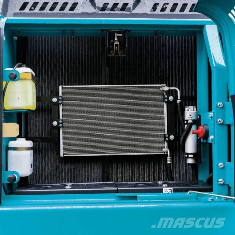 Sunward SWE 215 F Roomikekskavaatorid