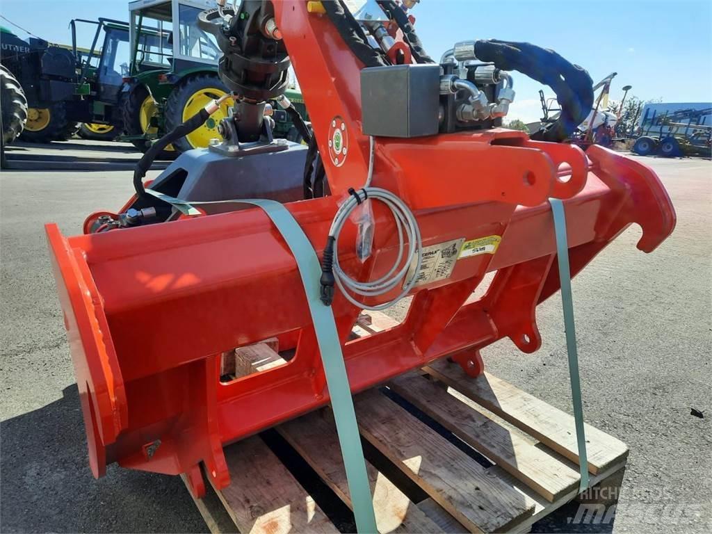 Krpan KL 1500 FF Muud osad