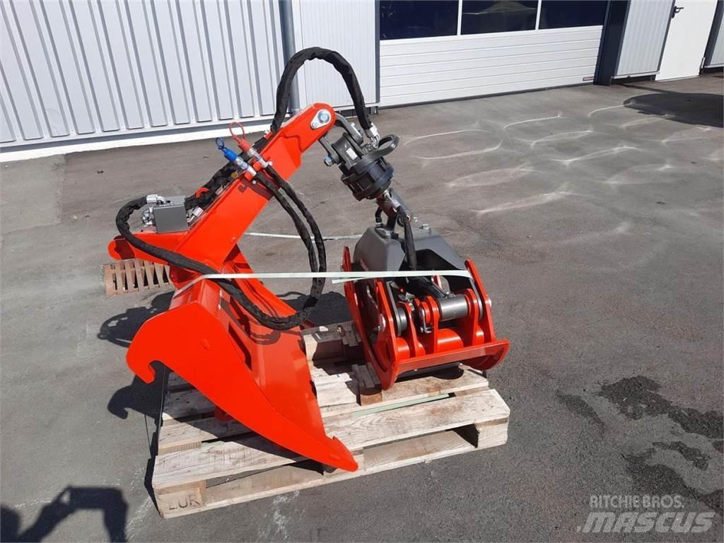 Krpan KL 1500 FF Muud osad