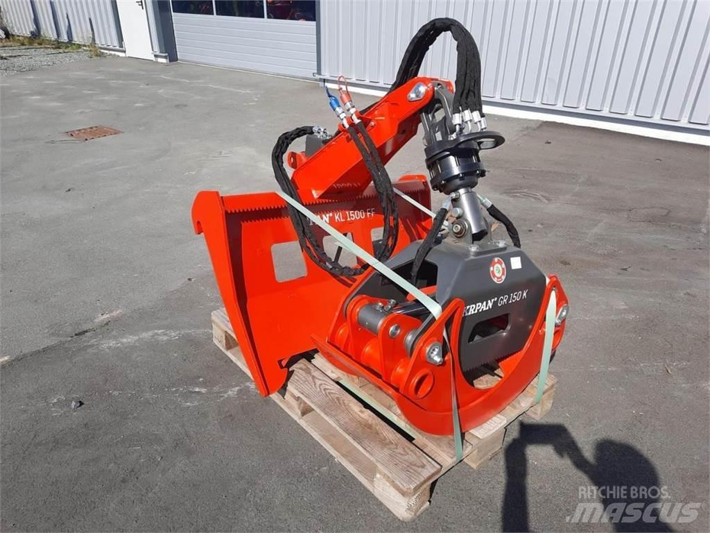 Krpan KL 1500 FF Muud osad