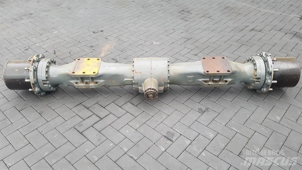 ZF MT-E3070 Sillad