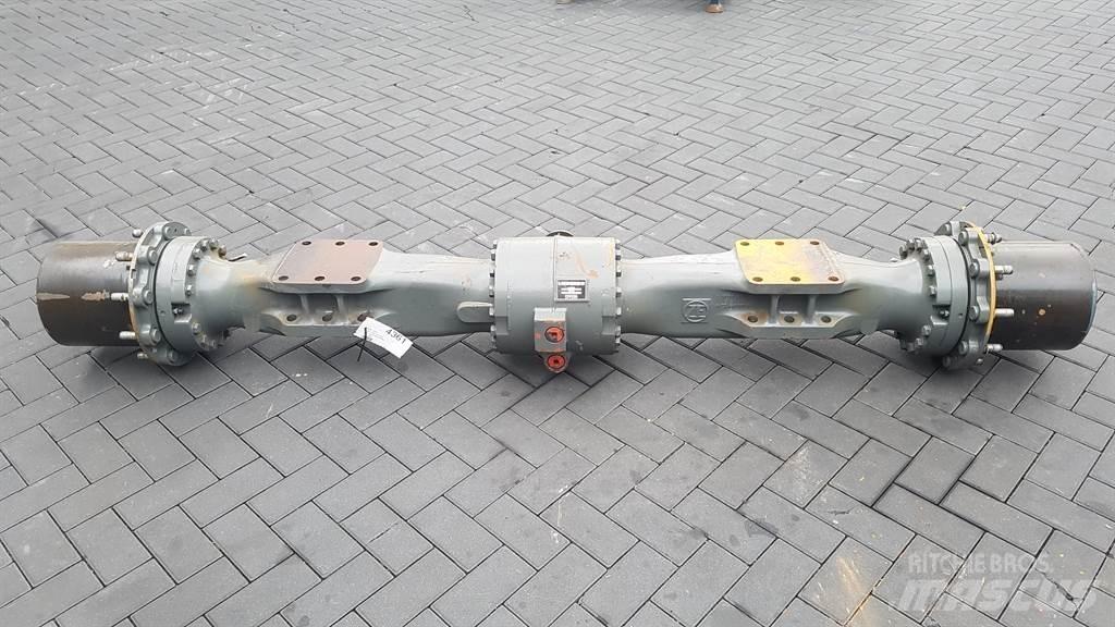 ZF MT-E3070 Sillad