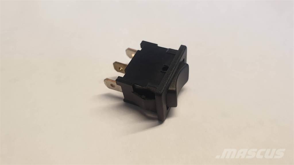Ponsse 0065548 Elektroonikaseadmed